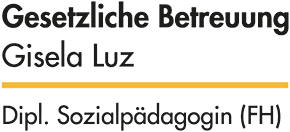 Gesetzliche Betreuung Gisela Luz - Dipl. Sozialpädagogin (FH)